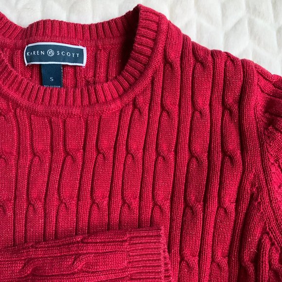 Karen Scott SWEATER - Picture 5 of 5